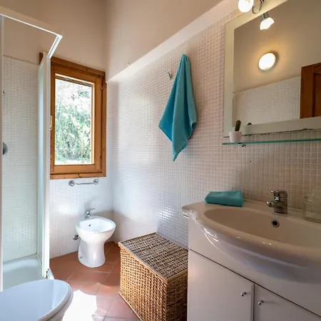 Holiday home Villino La Tenuta Where The Sea Meets The Land - Goelba