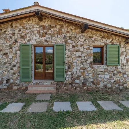 Villino La Tenuta Where The Sea Meets The Land - Goelba *