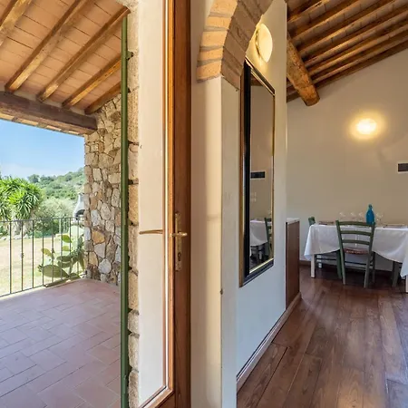 Villino La Tenuta Where The Sea Meets The Land - Goelba Casa vacanze *