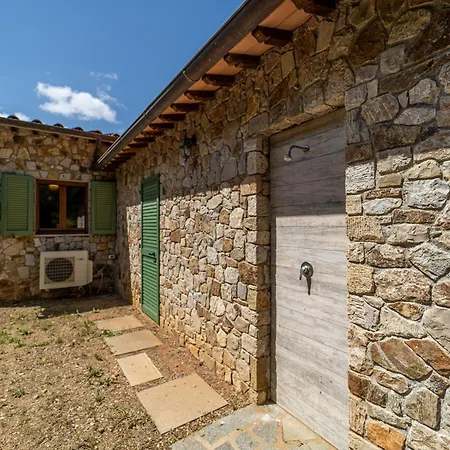 Holiday home Villino La Tenuta Where The Sea Meets The Land - Goelba