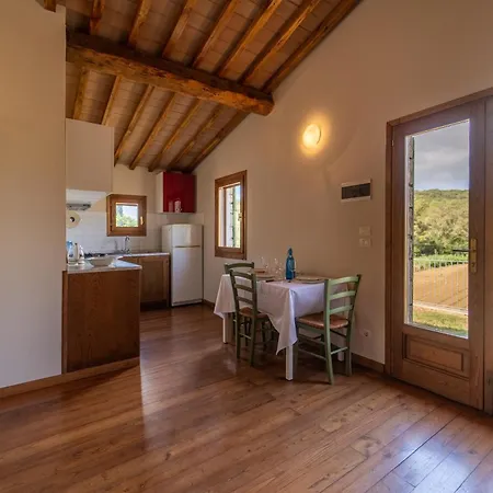 Villino La Tenuta Where The Sea Meets The Land - Goelba *