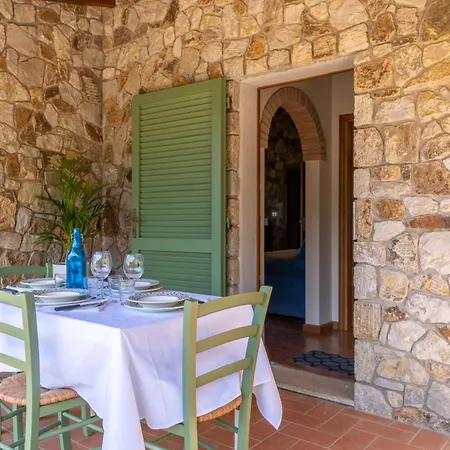 Villino La Tenuta Where The Sea Meets The Land - Goelba * Porto Azzurro