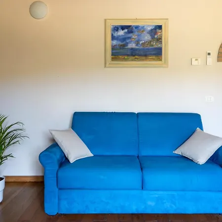 Villino La Tenuta Where The Sea Meets The Land - Goelba Ferienhaus *