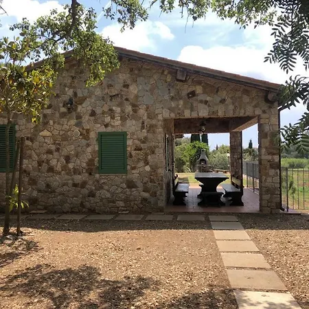 La Tenuta Where The Sea Meets The Land - Goelba