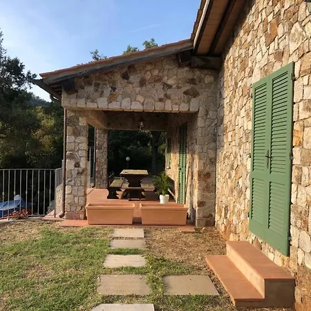 La Tenuta Where The Sea Meets The Land - Goelba *
