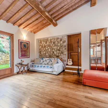 Tatil Evi La Tenuta Where The Sea Meets The Land - Goelba Porto Azzurro