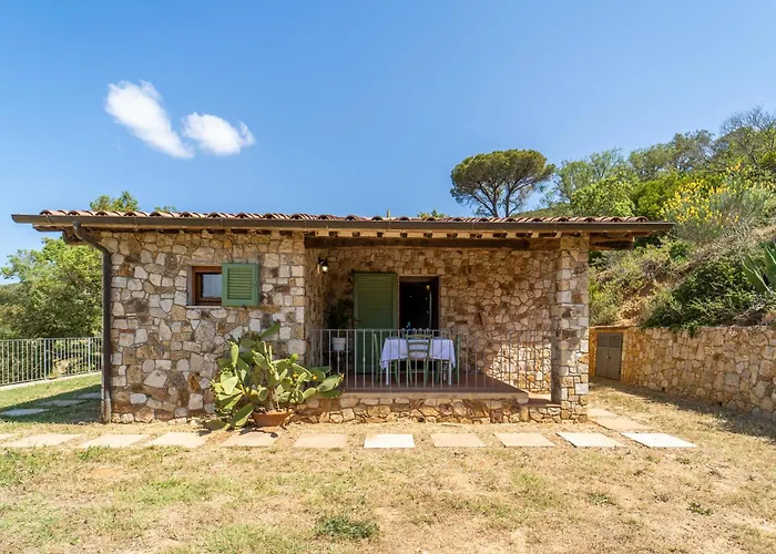 La Tenuta Where The Sea Meets The Land - Goelba * Порт-Аццурро