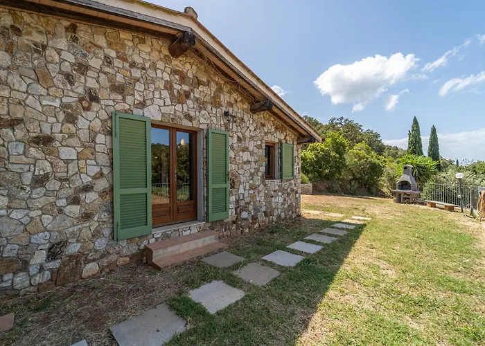 La Tenuta Where The Sea Meets The Land - Goelba * Порт-Аццурро