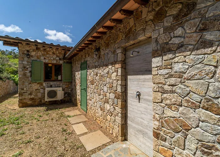 Tatil Evi La Tenuta Where The Sea Meets The Land - Goelba