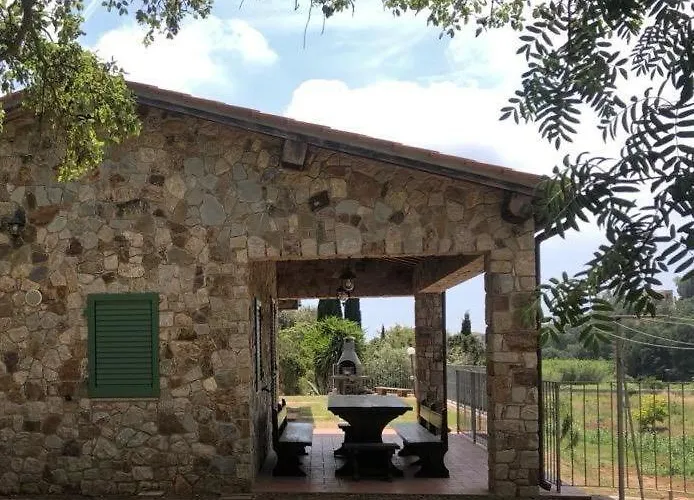 La Tenuta Where The Sea Meets The Land - Goelba Дом отдыха