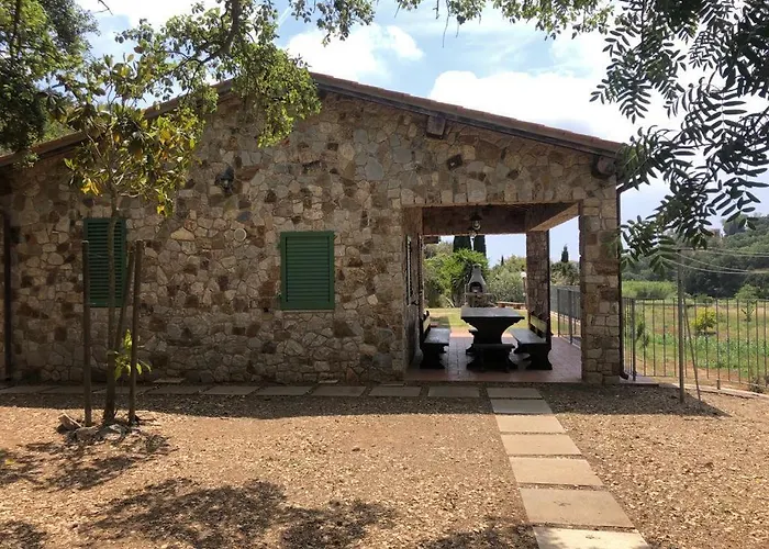 La Tenuta Where The Sea Meets The Land - Goelba