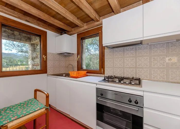 Дом отдыха La Tenuta Where The Sea Meets The Land - Goelba *