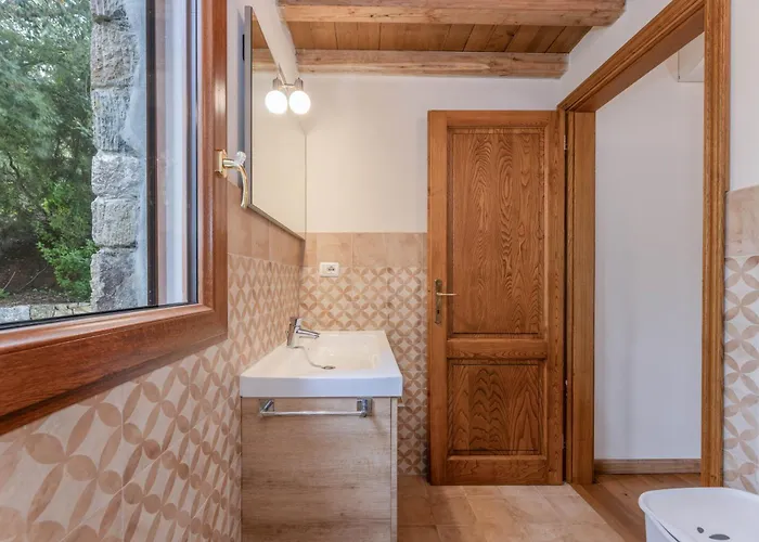 La Tenuta Where The Sea Meets The Land - Goelba Дом отдыха *